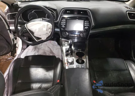 2020 Nissan Maxima Sl z USA, uszkodzony, nr VIN 1N4AA6DV9LC380006